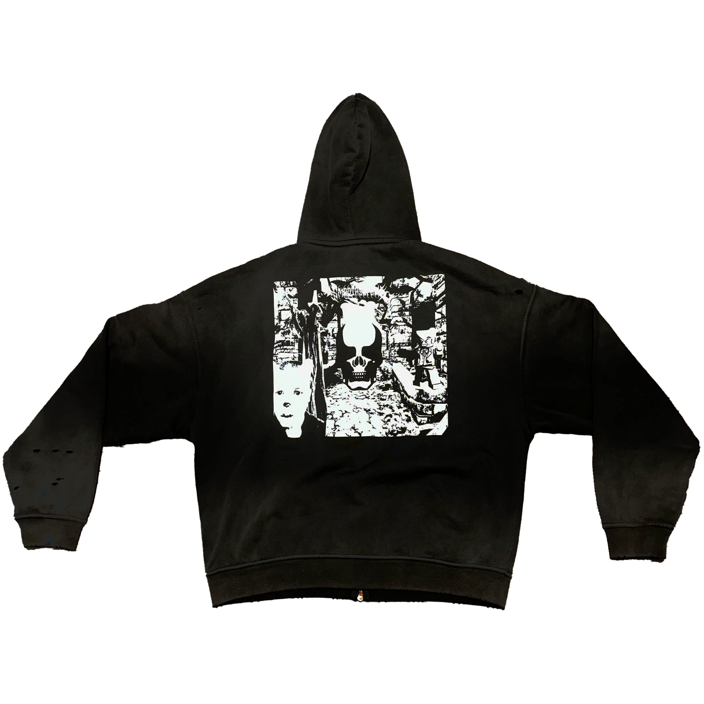 MLS ZIP UP