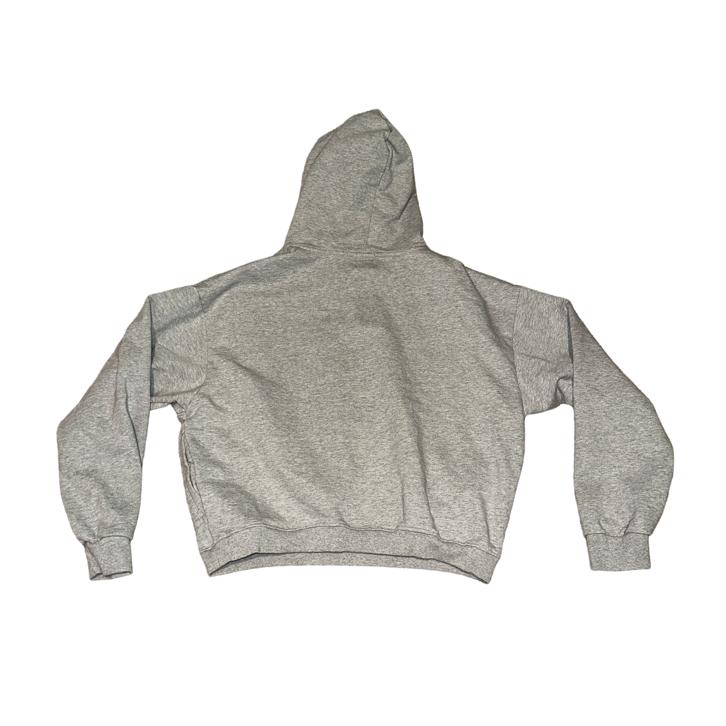 YES MAN CROPPED HOODIE