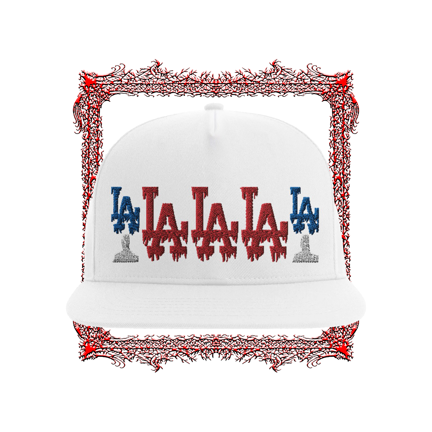 4TH OF JULY SNAPBACK LALALA