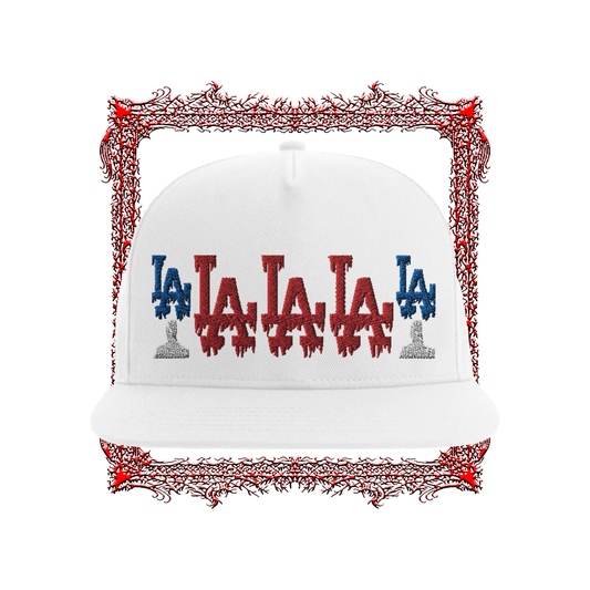 4TH OF JULY SNAPBACK LALALA