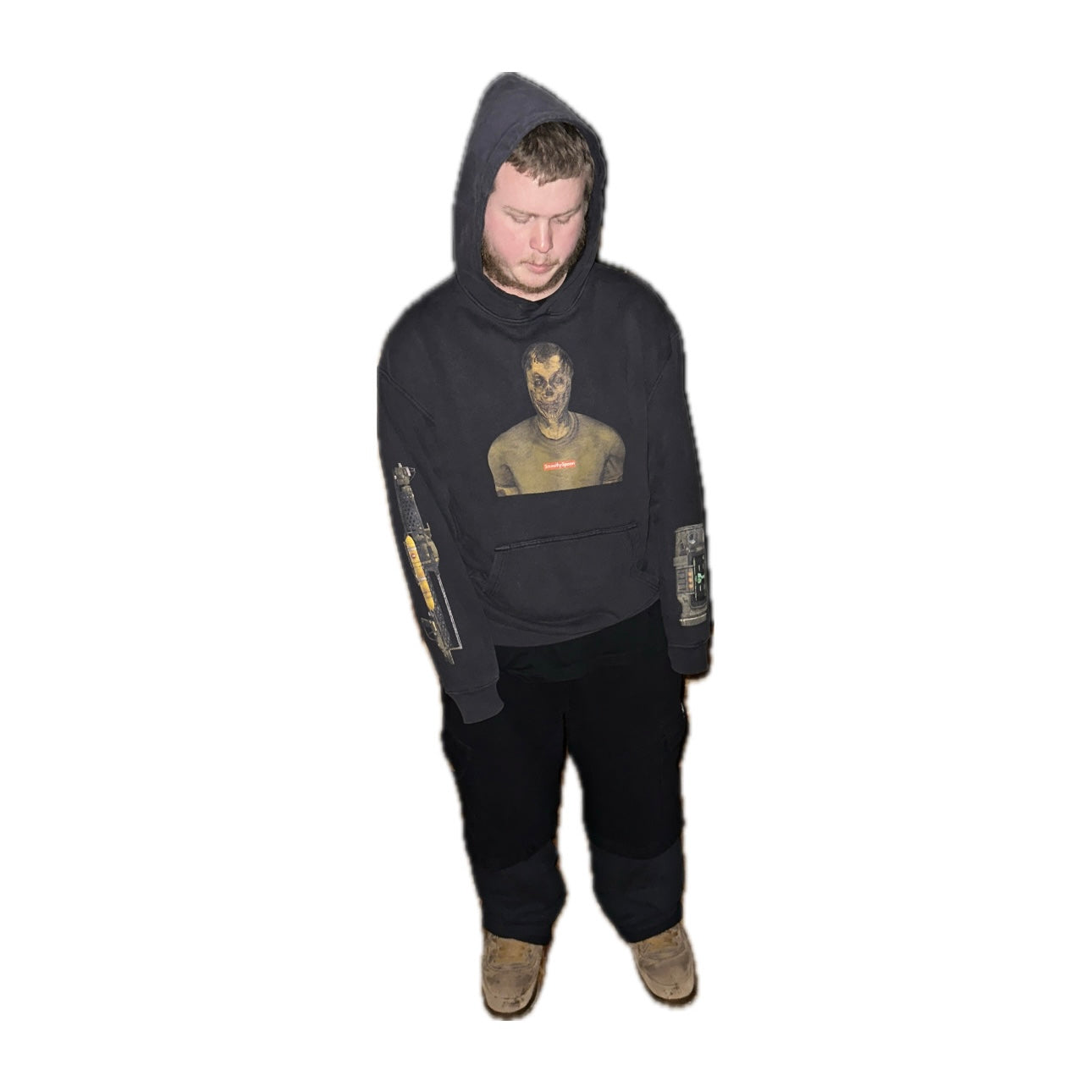 GHOUL HOODIE