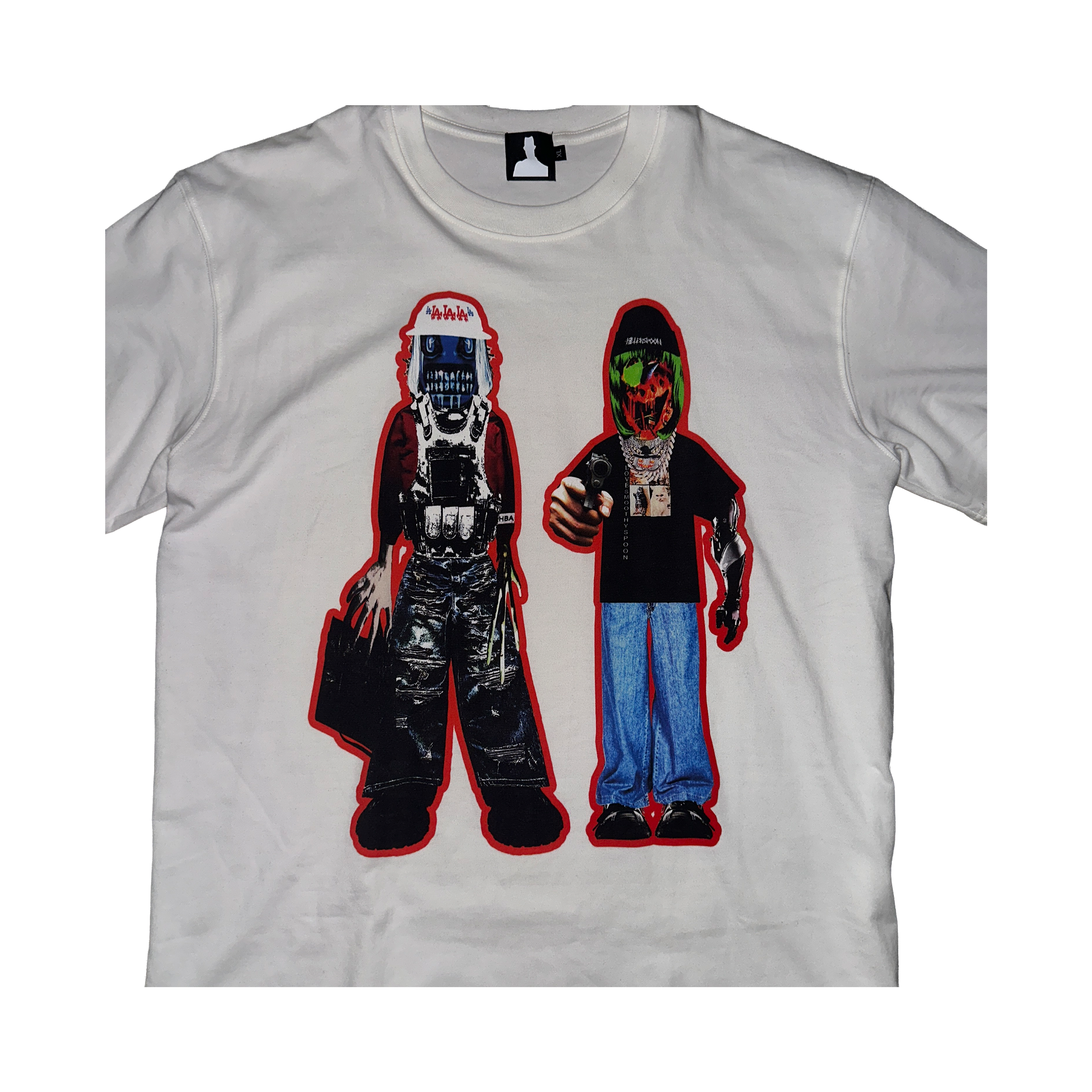BUDDIES SHIRT