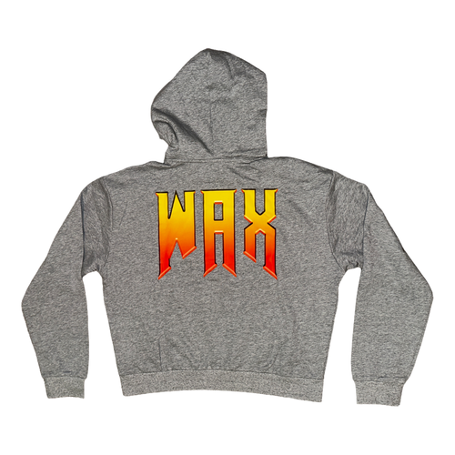 CACODEMON HOODIE CROPPED