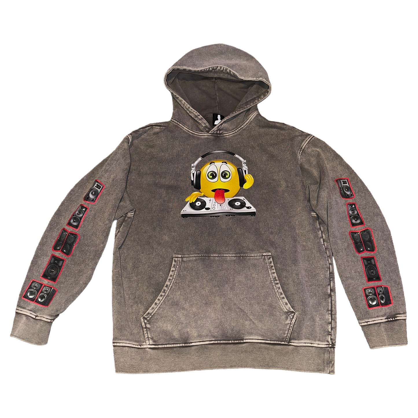 I LUV DUBSTEP HOODIE