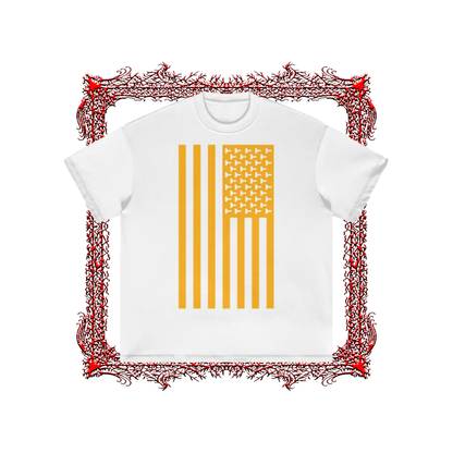4TH OF JULY ORANGE