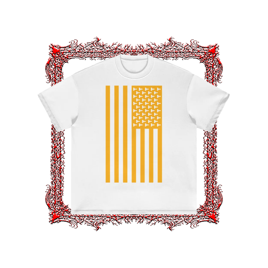 4TH OF JULY ORANGE