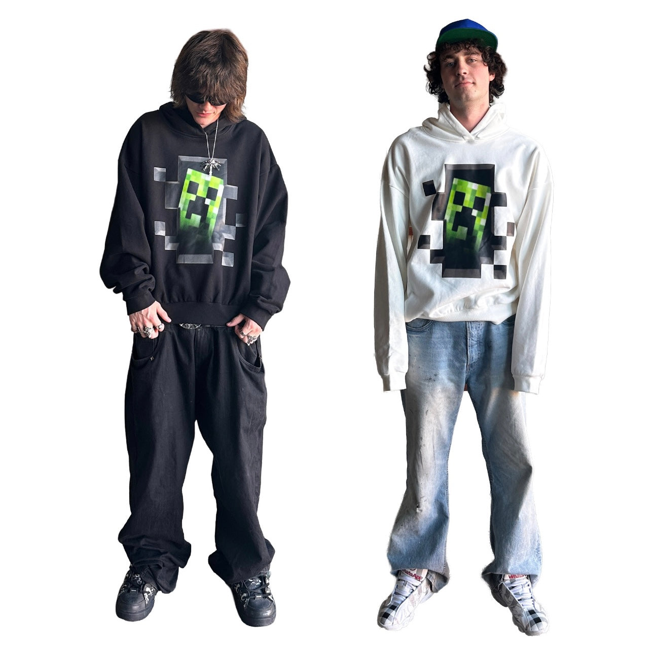 CREEPER HOODIE