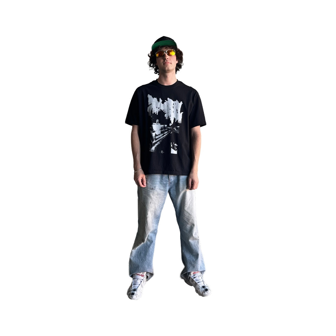 EVIL ROBLOX SHIRT