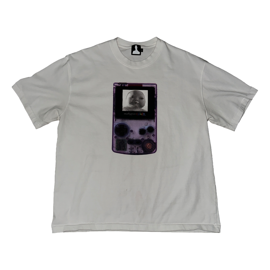 GAMEBABY COLOR TEE