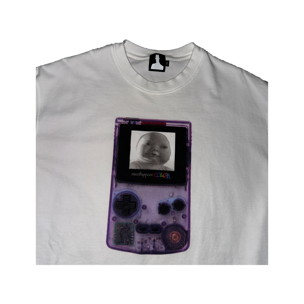 GAMEBABY COLOR TEE