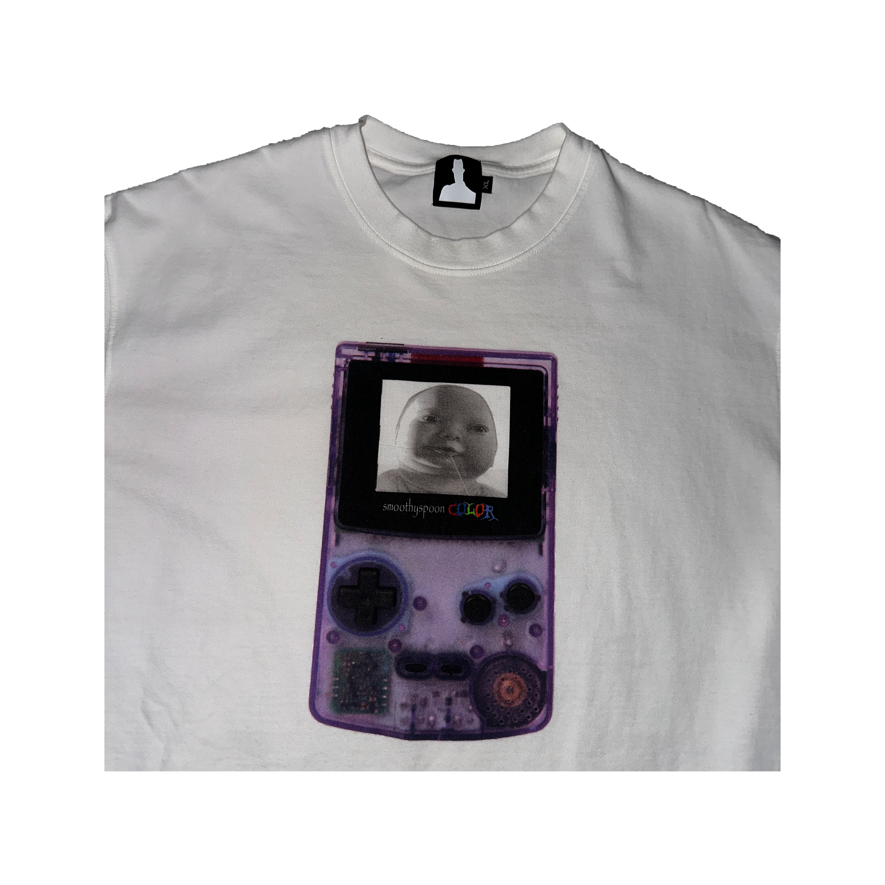 GAMEBABY COLOR TEE