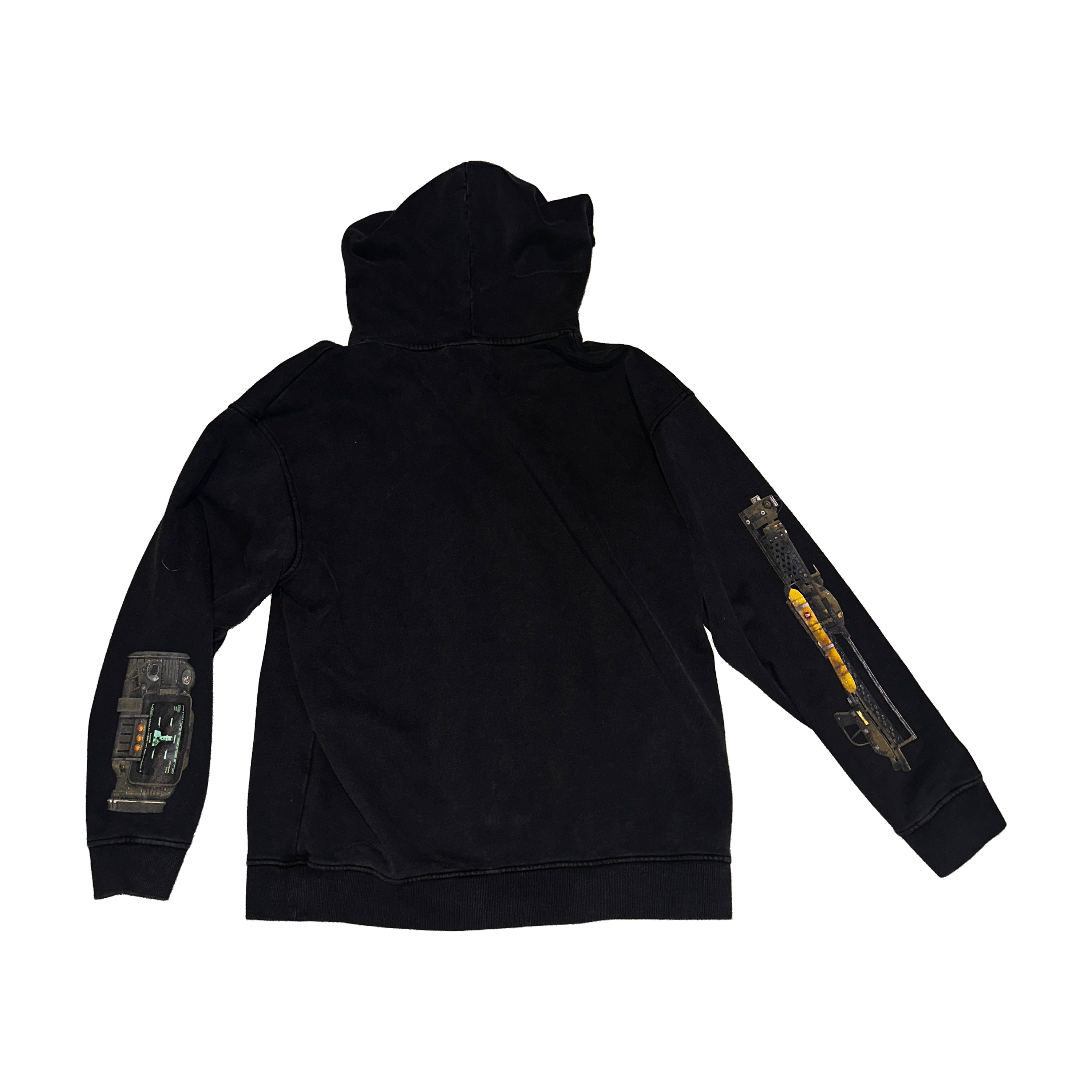 GHOUL HOODIE