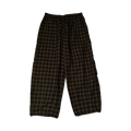 PLAID PANTS