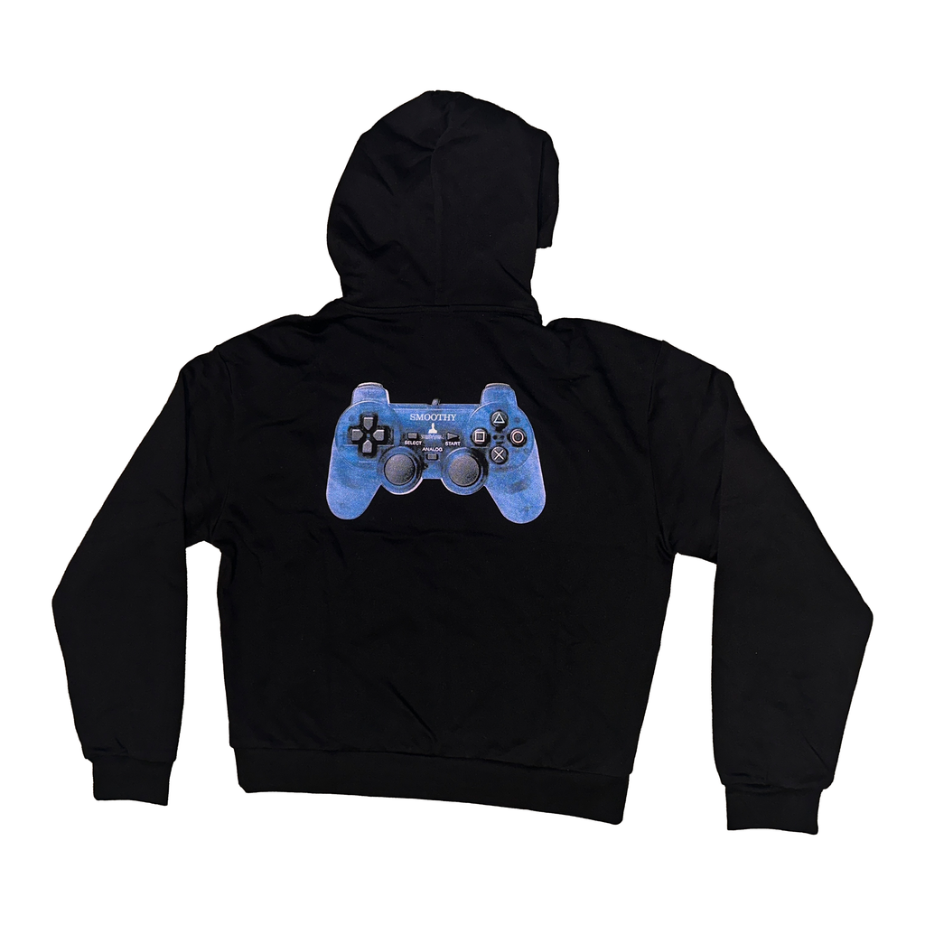 SMOOTHSTATION 2 HOODIE CROPPED