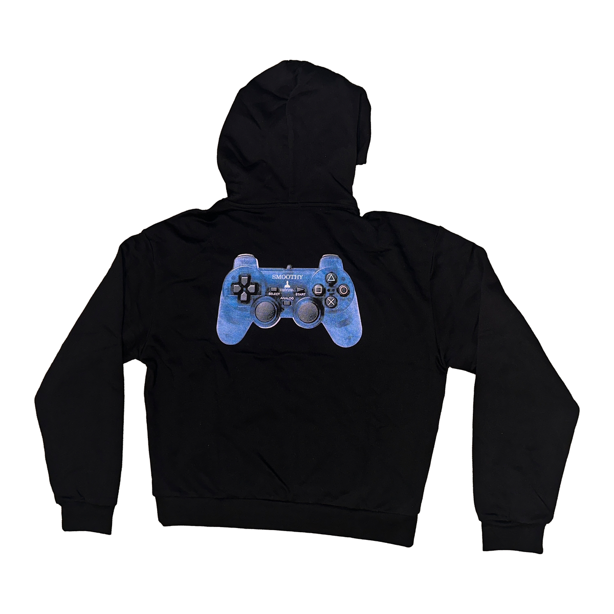 SMOOTHSTATION 2 HOODIE CROPPED