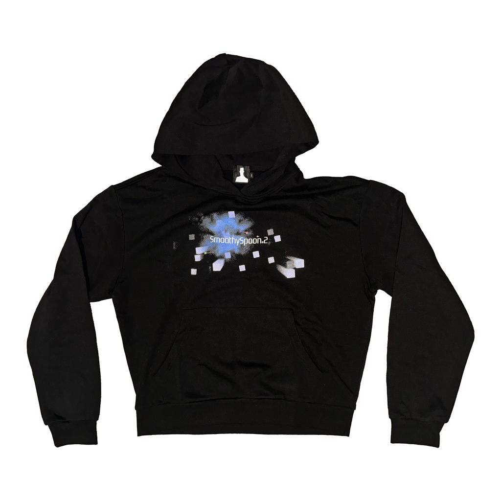 SMOOTHSTATION 2 HOODIE CROPPED