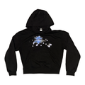 SMOOTHSTATION 2 HOODIE CROPPED