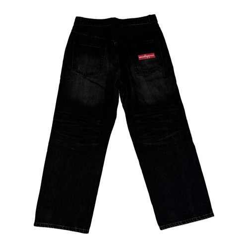 BLACK SMOOTHYSPOON JEANS
