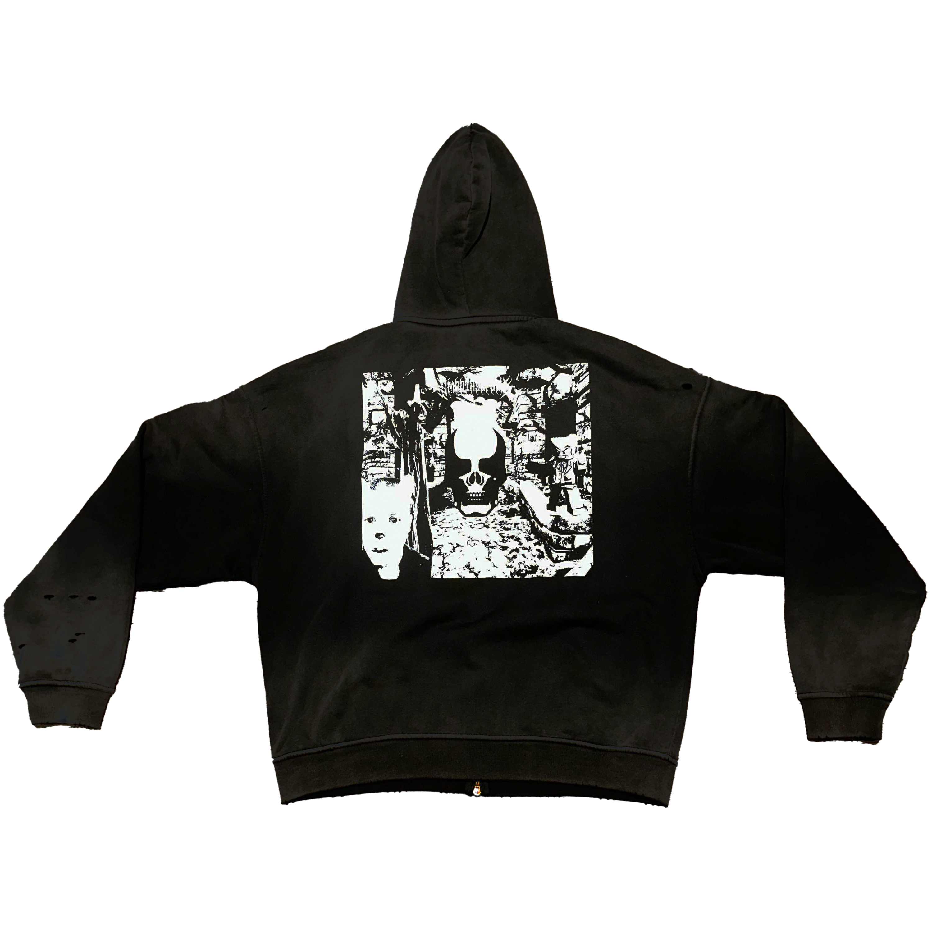 MLS ZIP UP