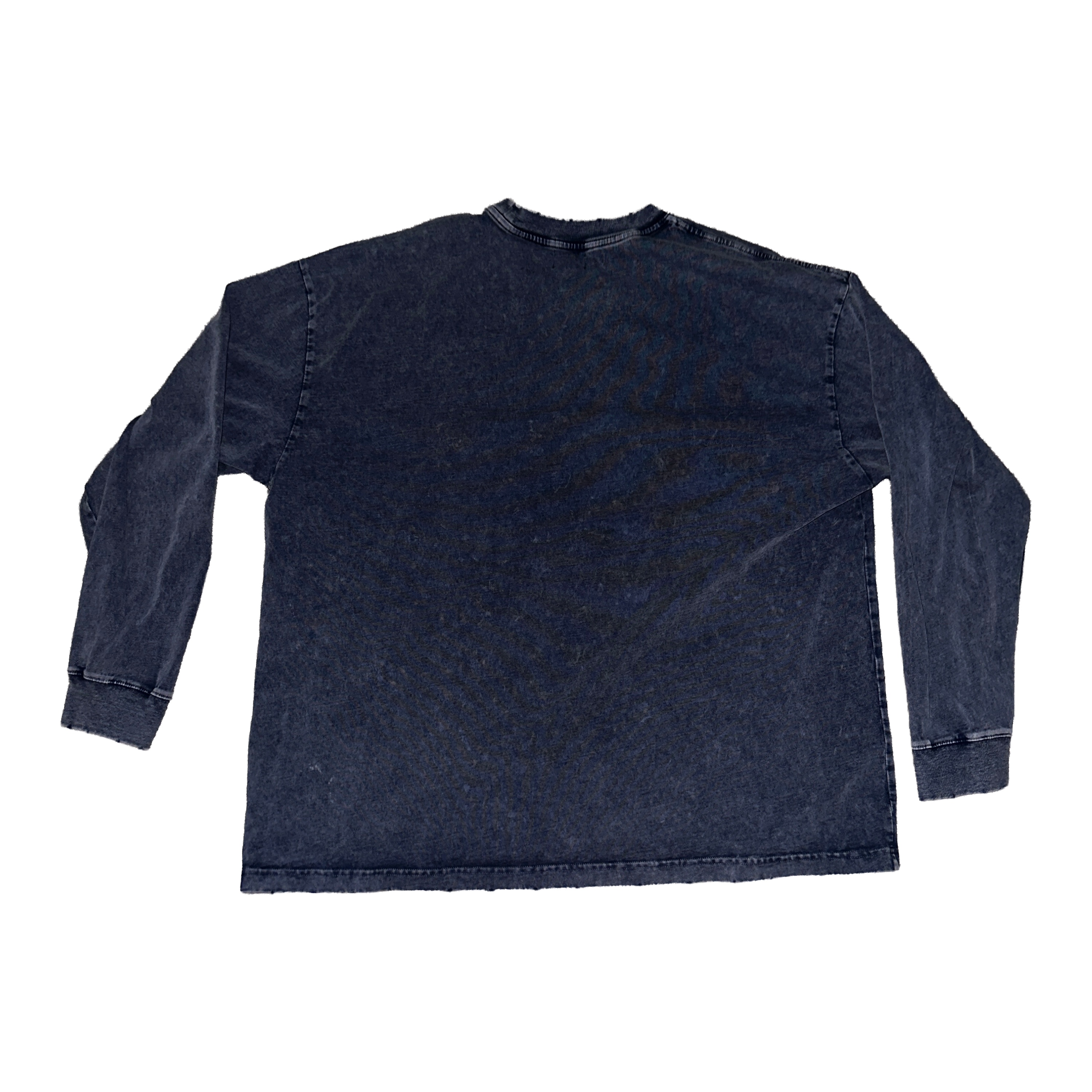 YES MAN LONGSLEEVE