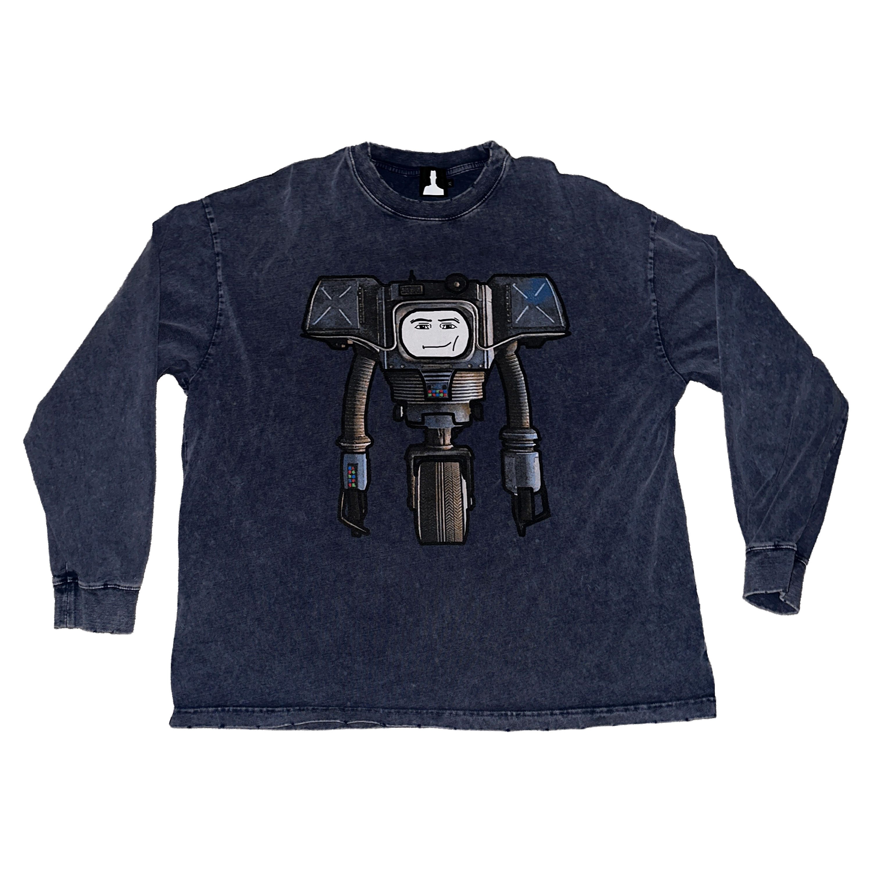 YES MAN LONGSLEEVE