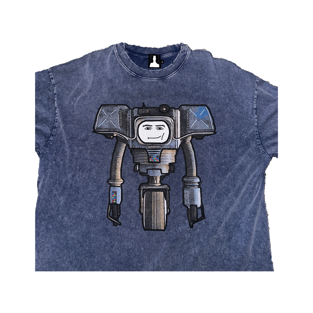 YES MAN LONGSLEEVE