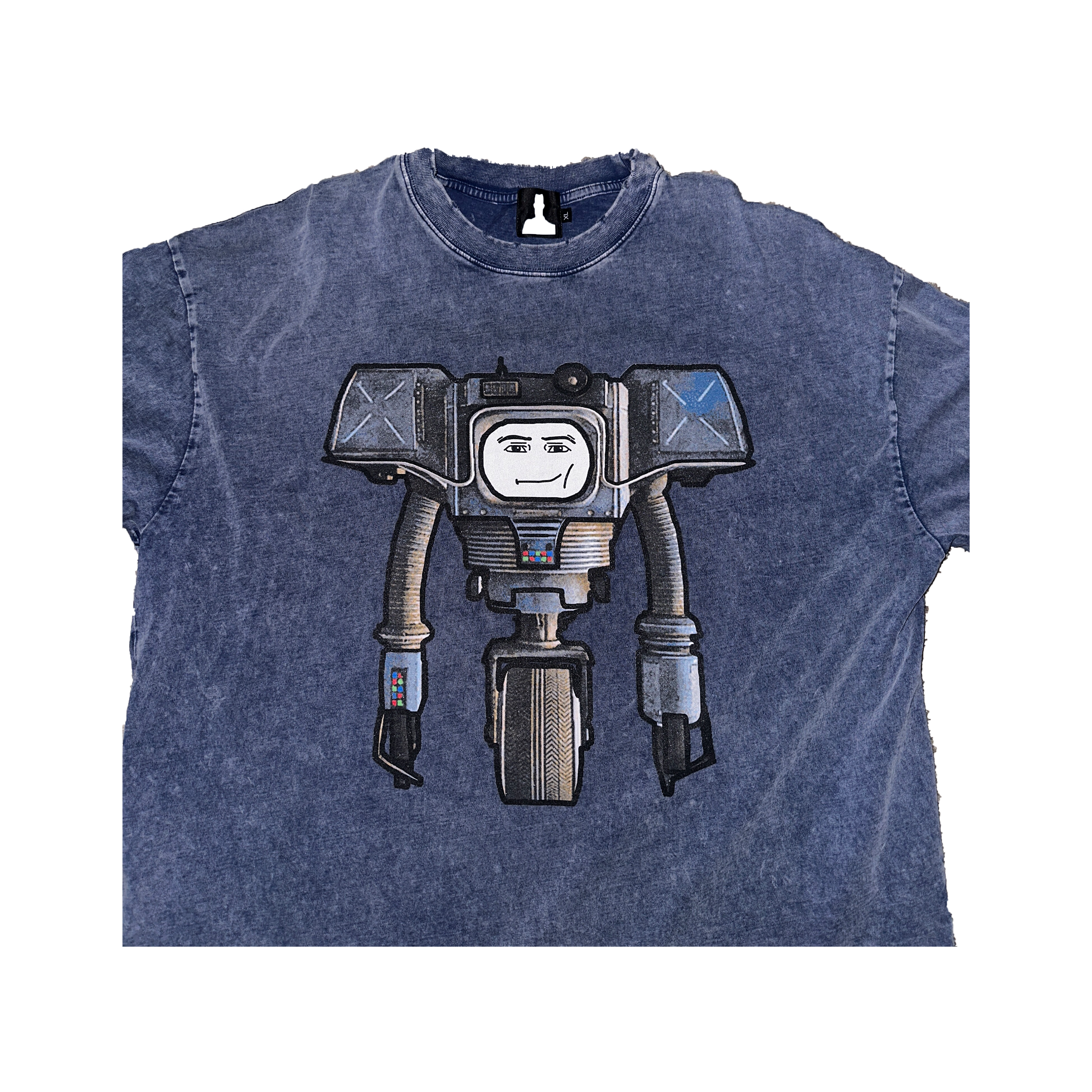 YES MAN LONGSLEEVE