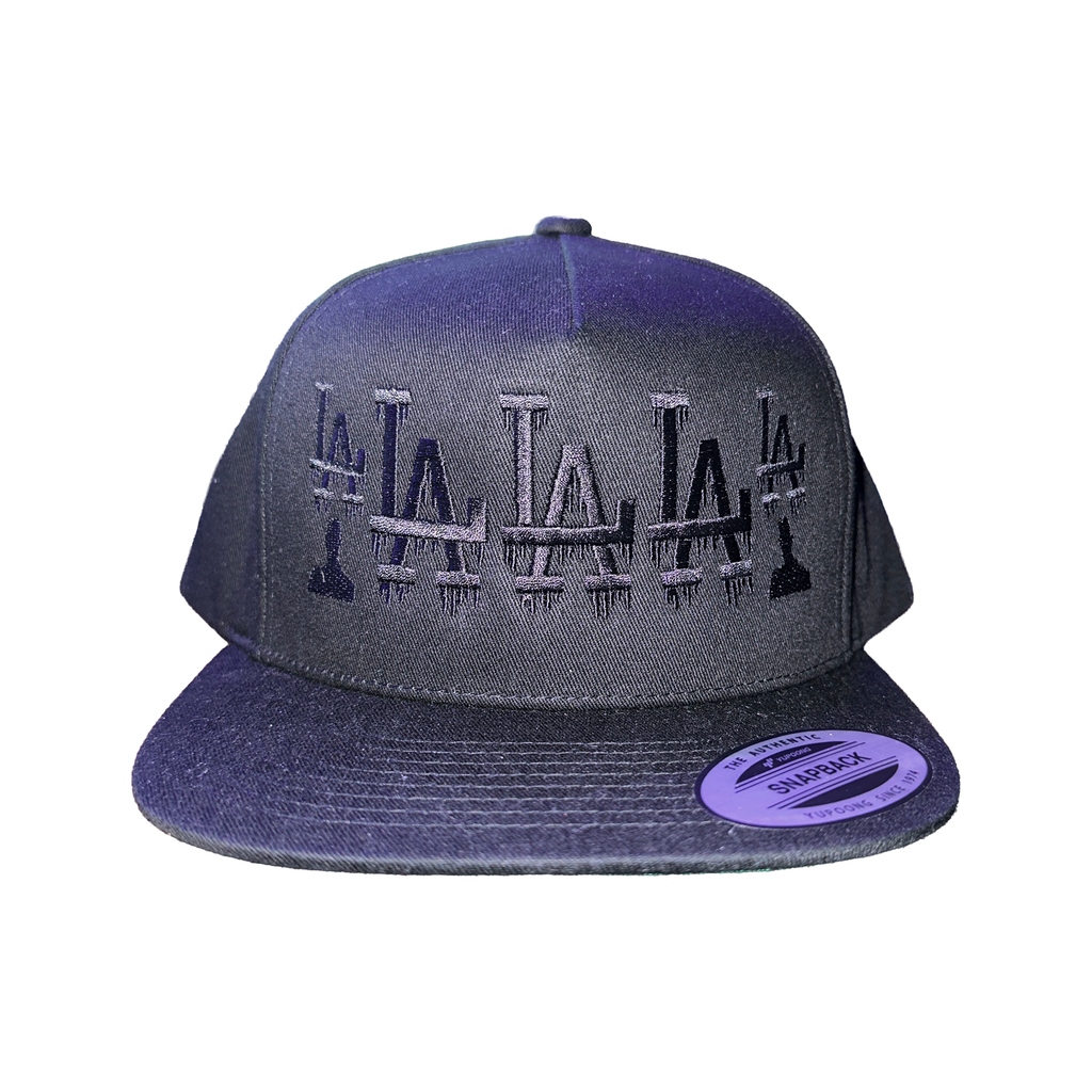 LALALALALA BLACK/BLACK