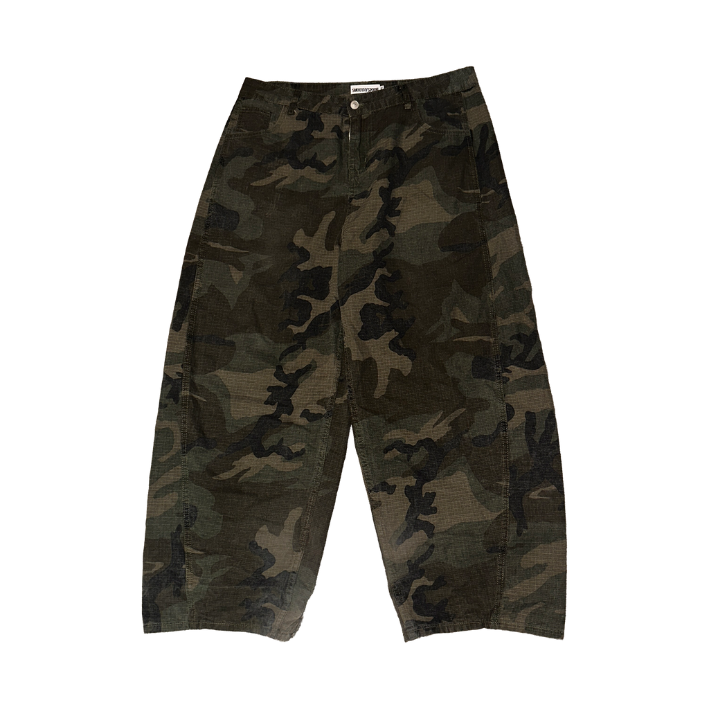 CAMO PANTS