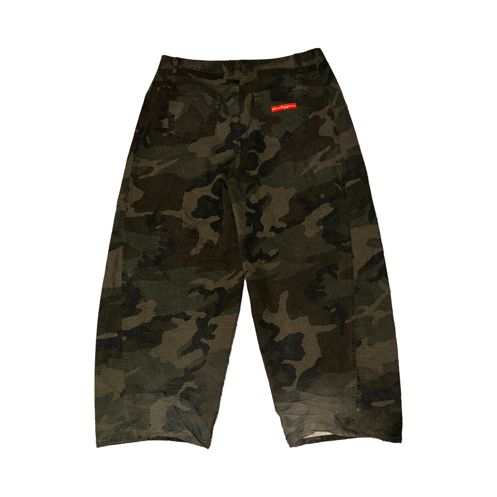 CAMO PANTS