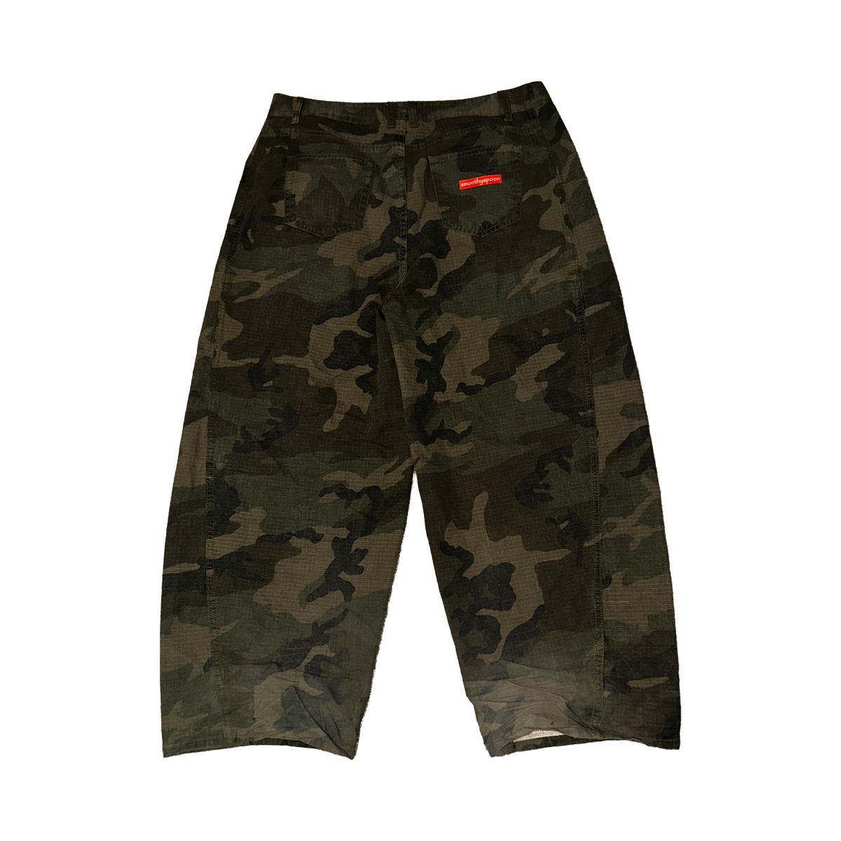 CAMO PANTS