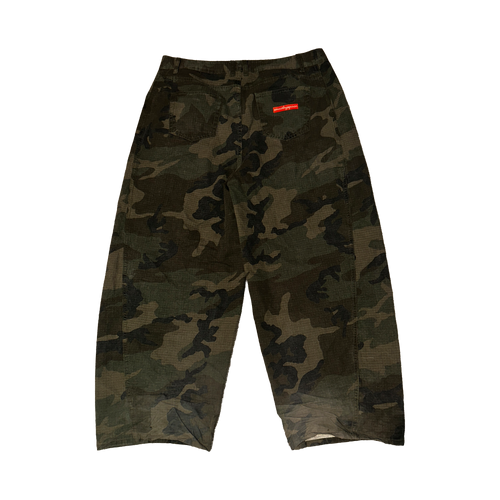 CAMO PANTS