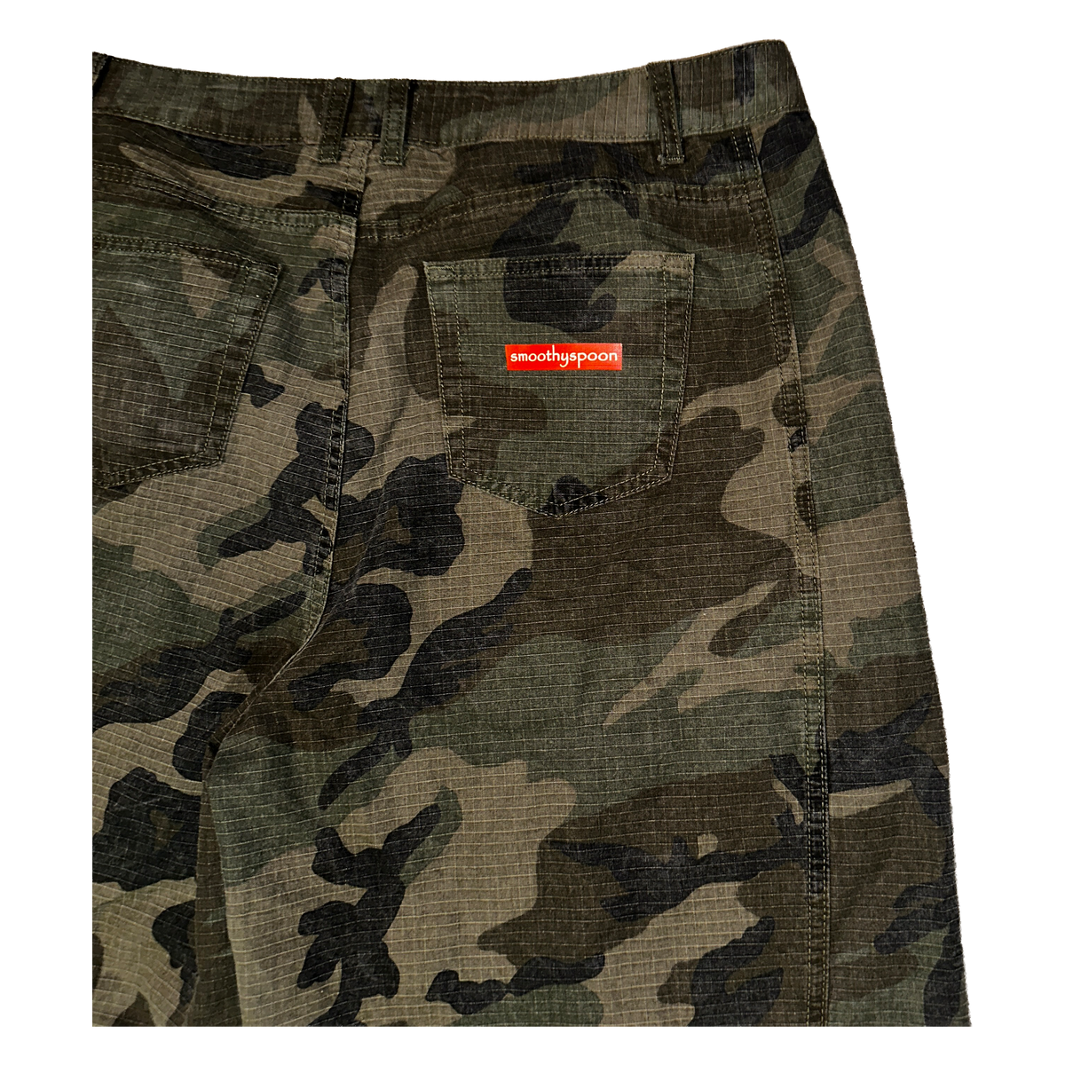 CAMO PANTS