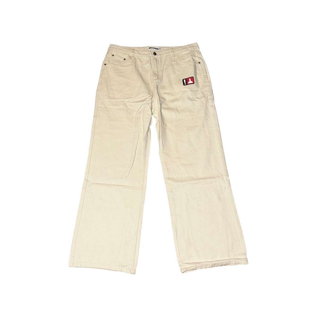 CAUTION JEANS