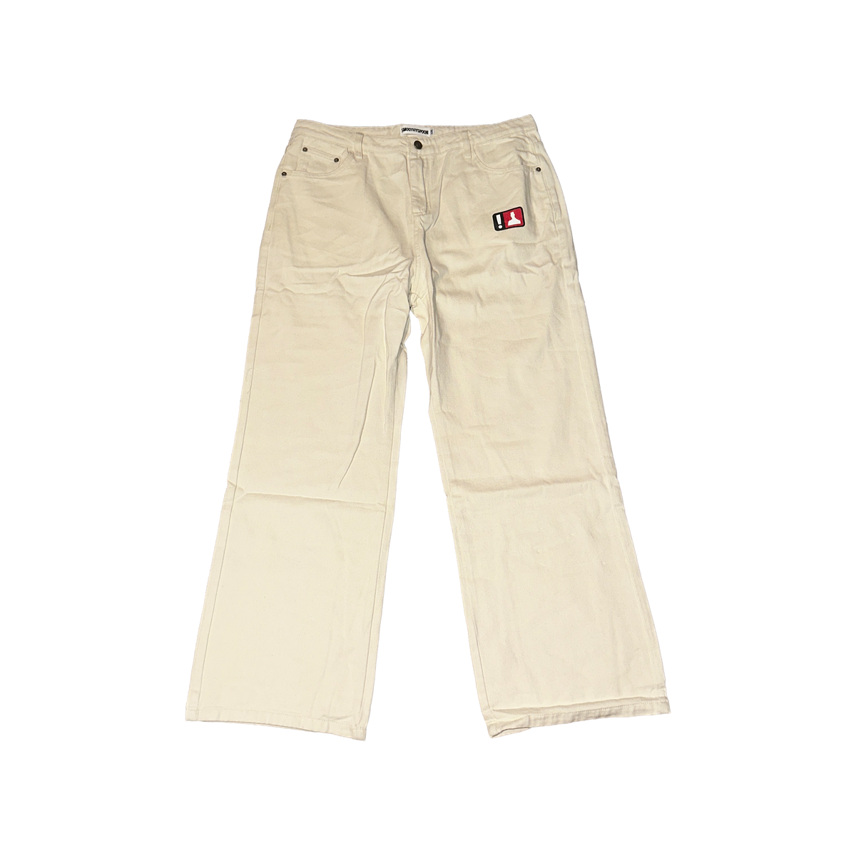 CAUTION JEANS