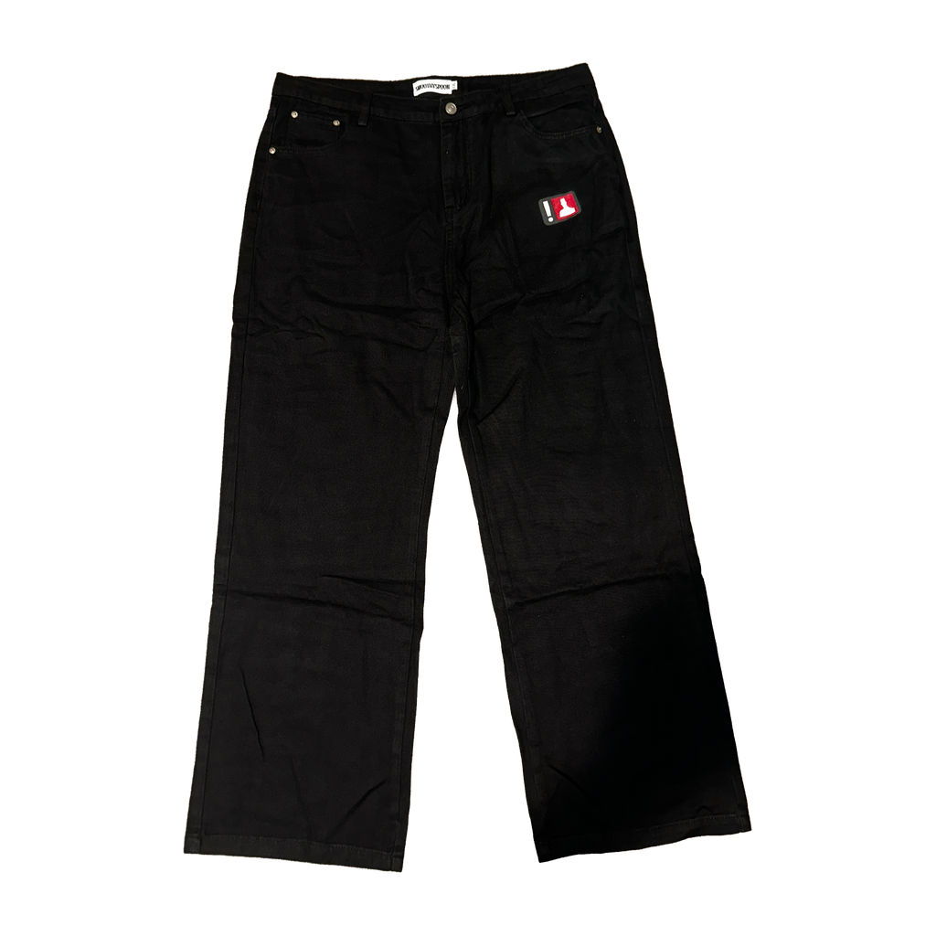 CAUTION JEANS