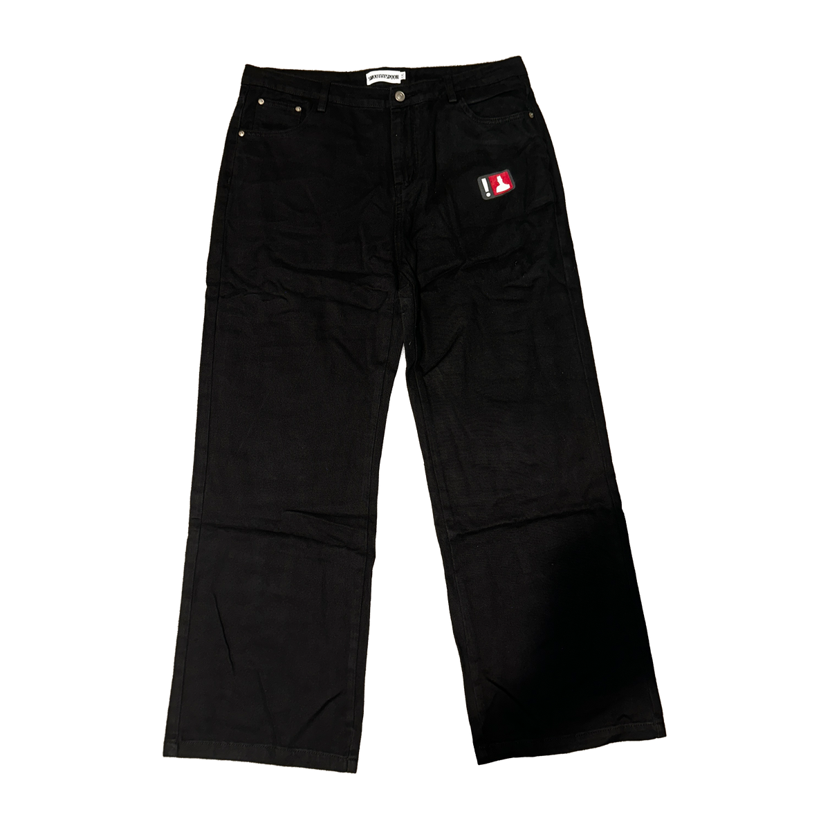 CAUTION JEANS