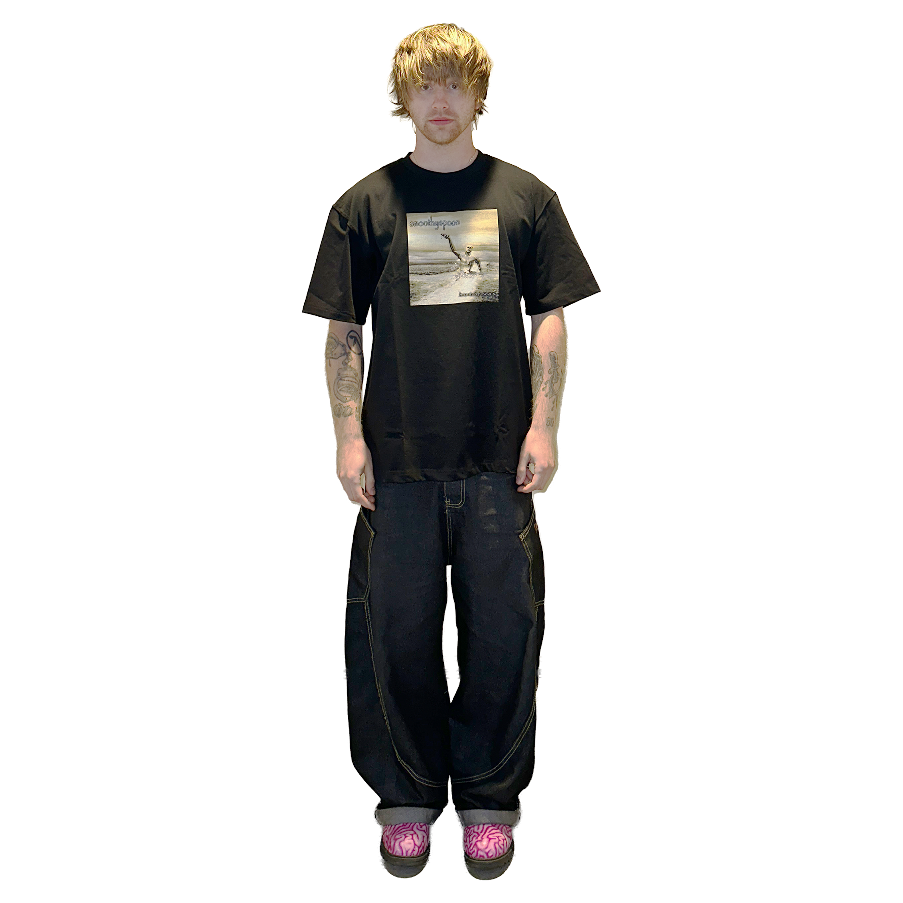 HUMAN WAX SHIRT