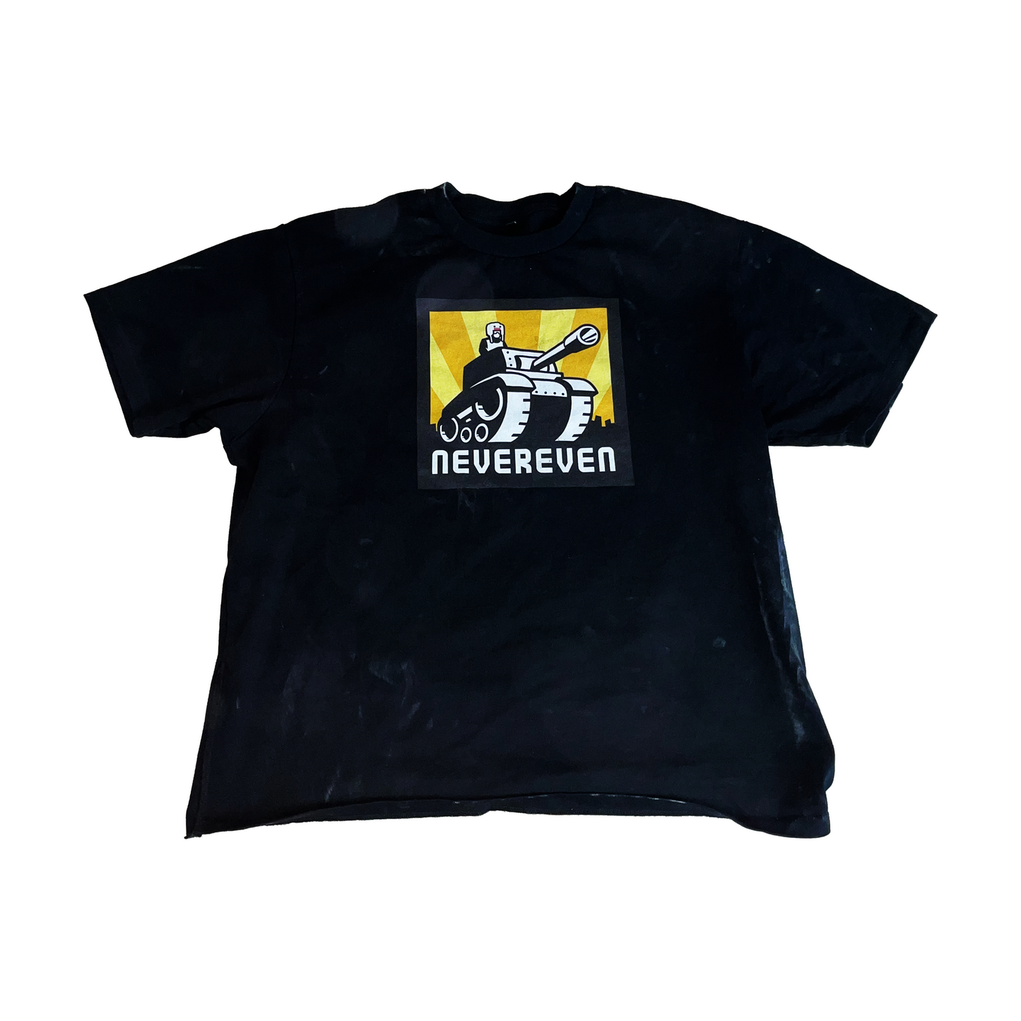 NEVEREVEN OLDGROUNDS TEE