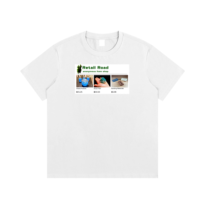 RETAIL ROAD TEE
