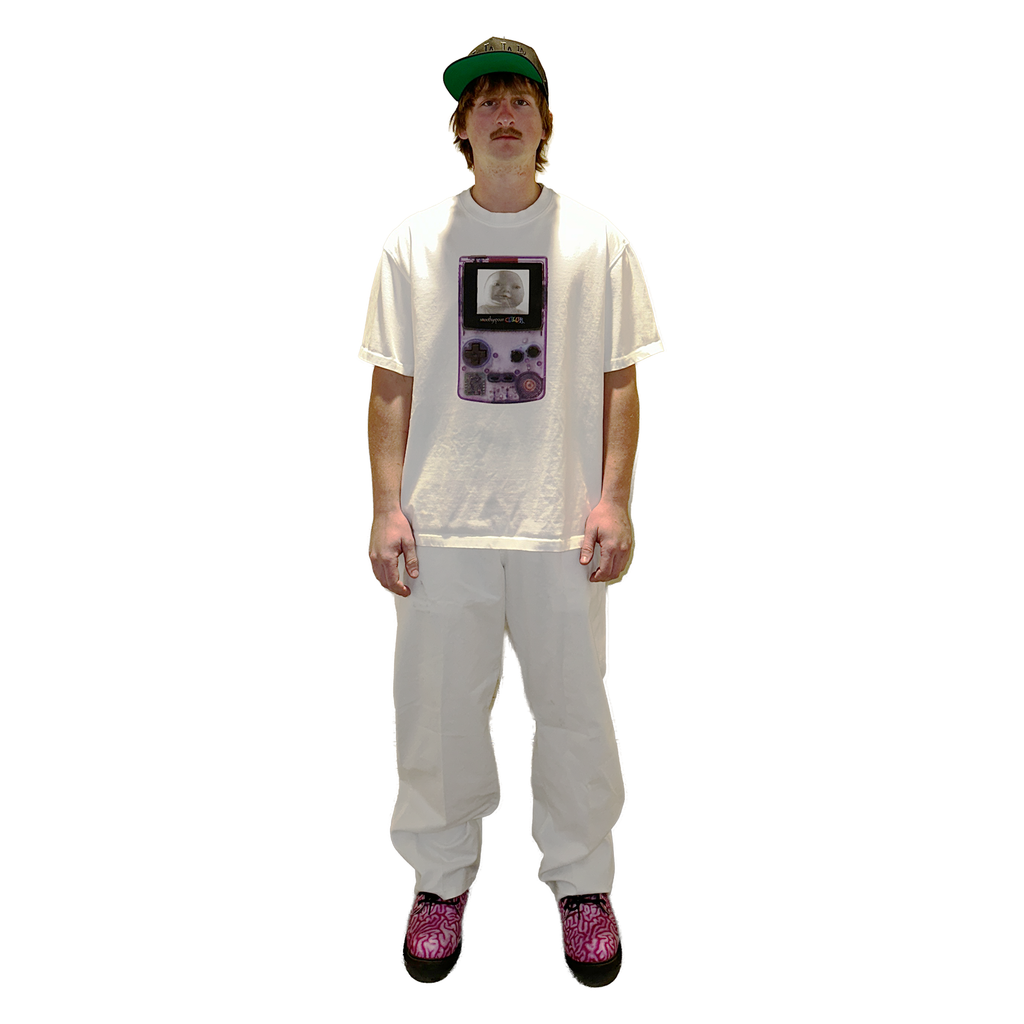 GAMEBABY COLOR TEE