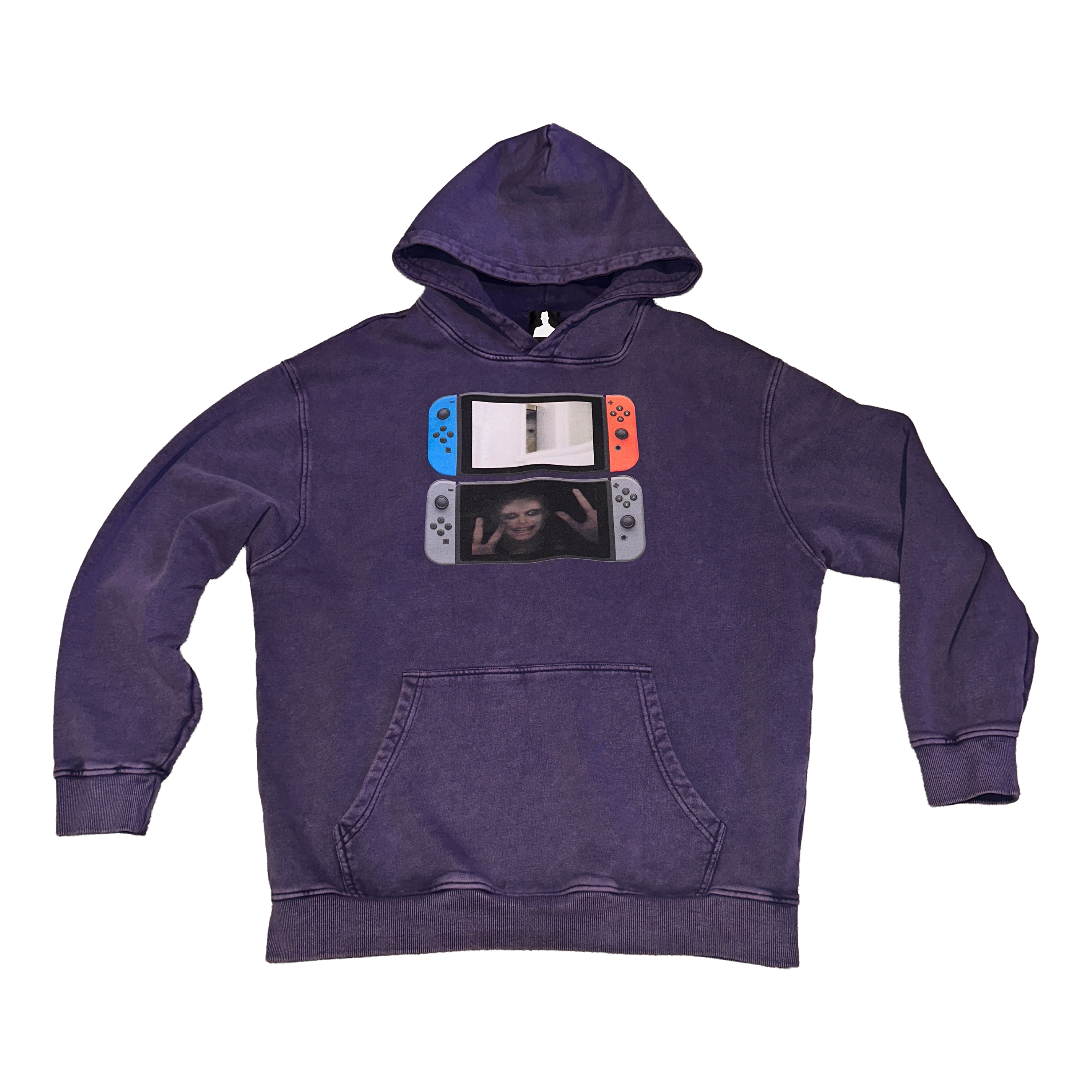 DOUBLE GAMER HOODIE