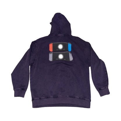 DOUBLE GAMER HOODIE