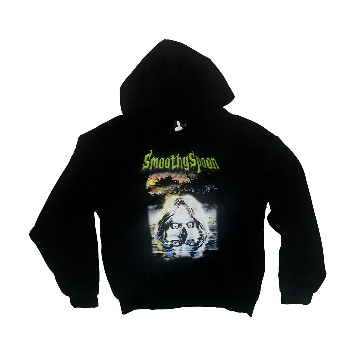 CAMP COLD LAKE HOODIE
