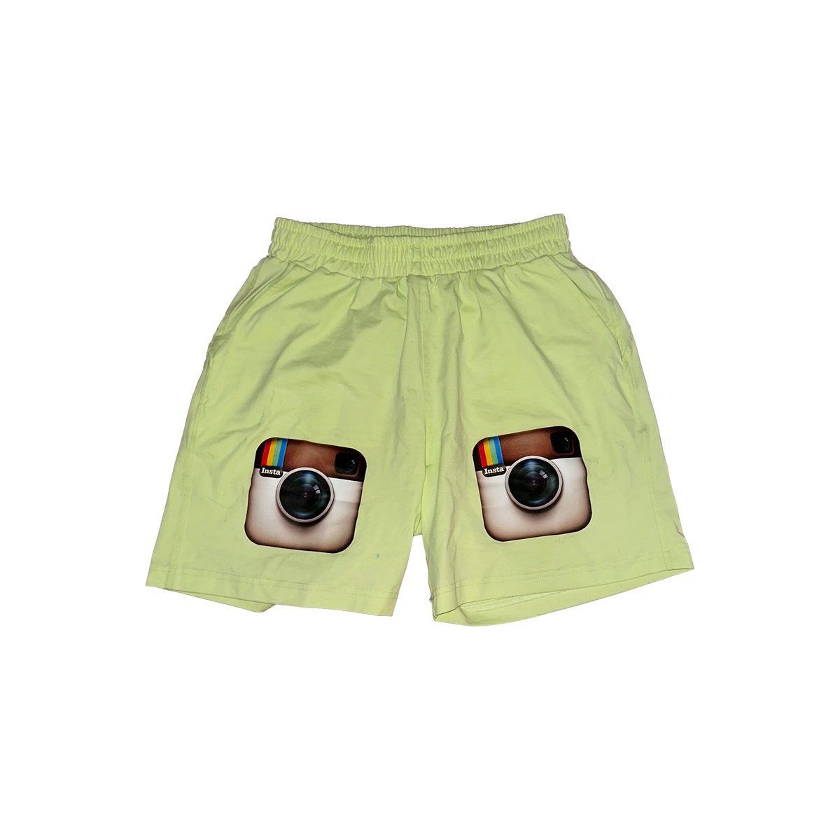 THE GRAM SHORTS