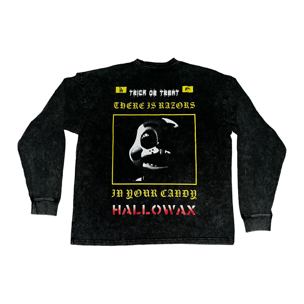 HALLOWAX LONGSLEEVE