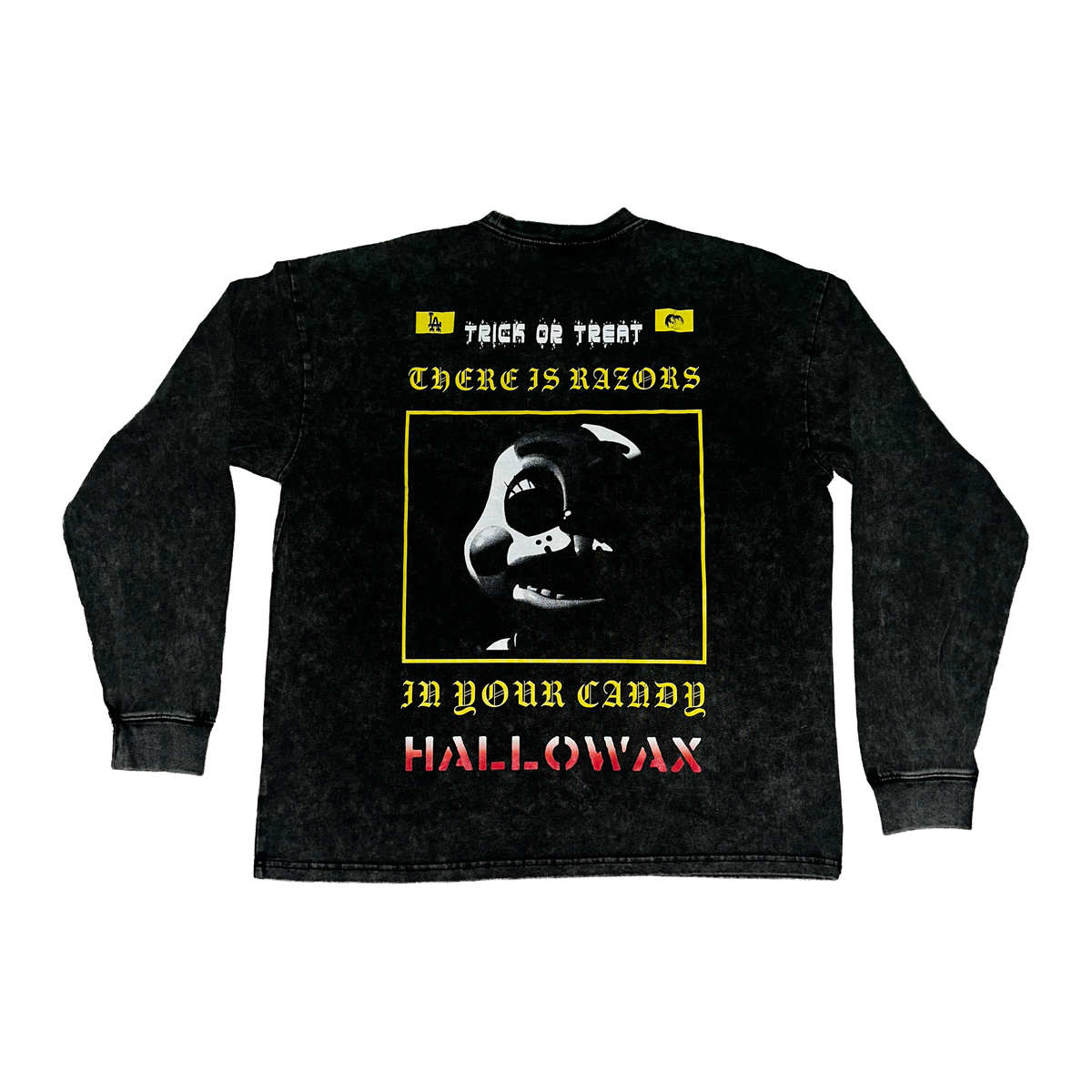 HALLOWAX LONGSLEEVE