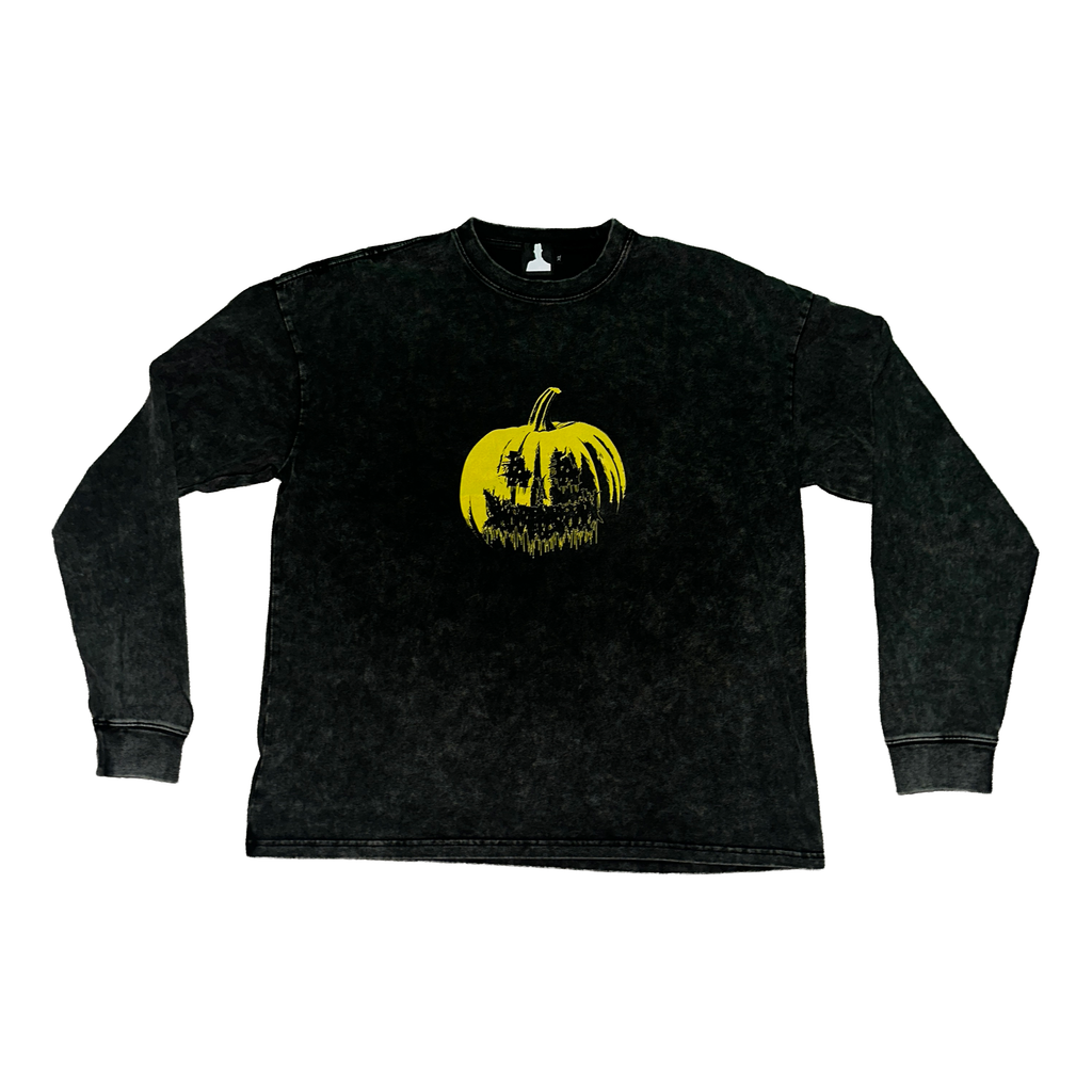HALLOWAX LONGSLEEVE