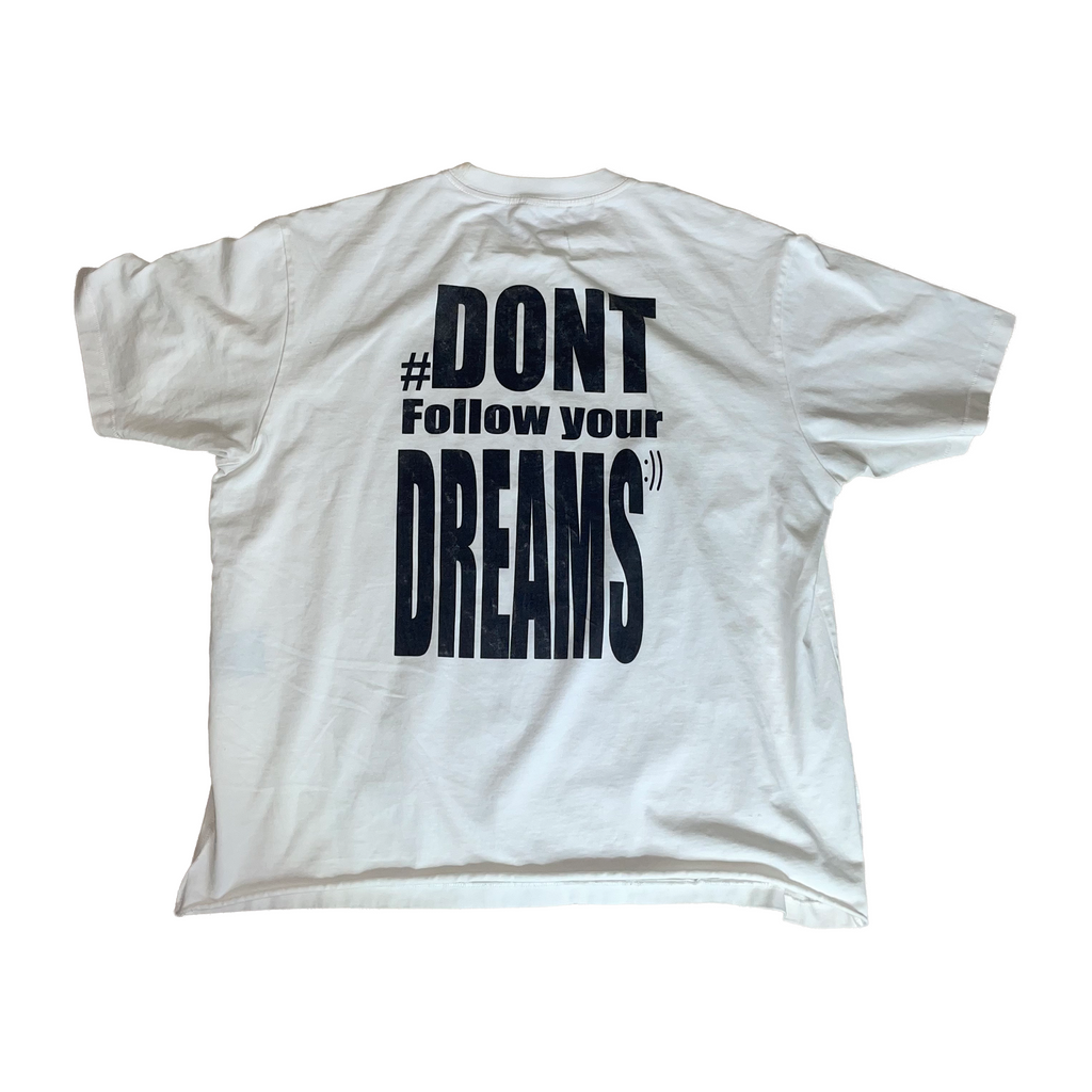 NEVEREVEN #DFYD TEE