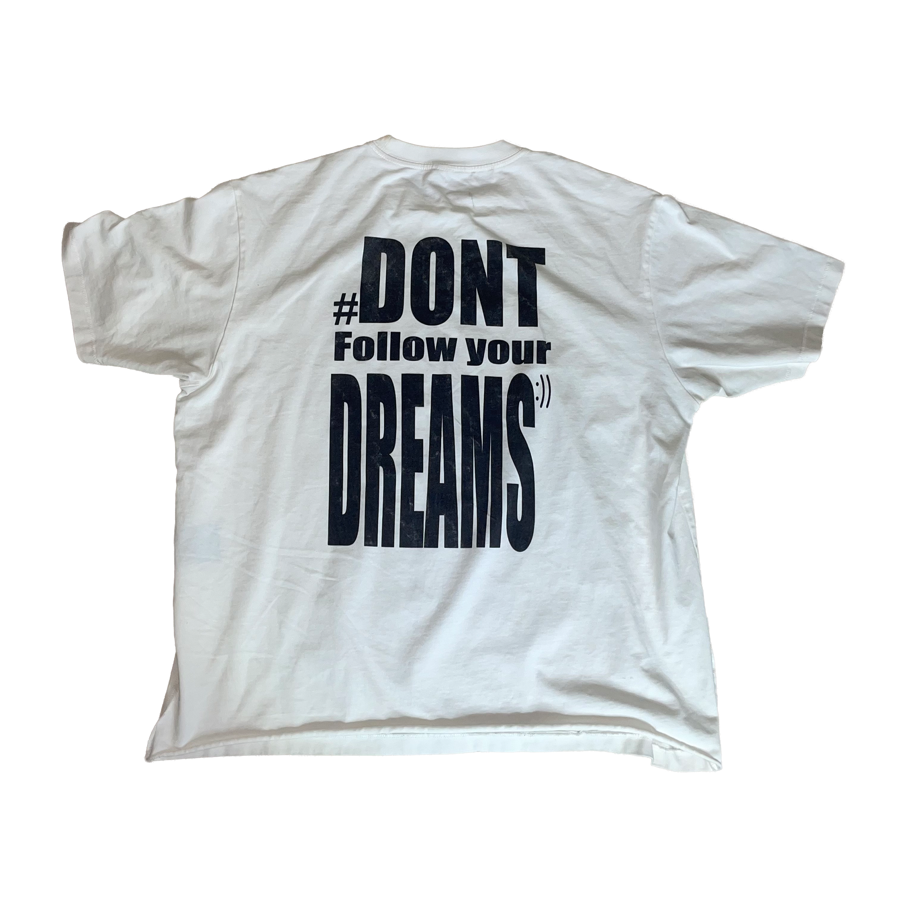 NEVEREVEN #DFYD TEE
